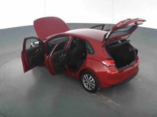 2018 Hyundai I30 image