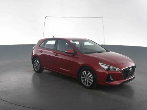 2018 Hyundai I30 image