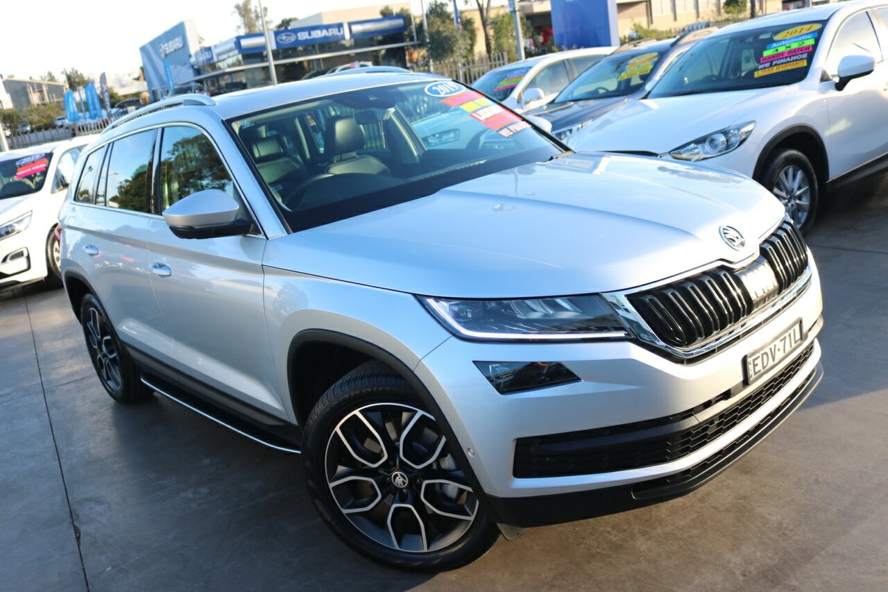 2019 Skoda Kodiaq image