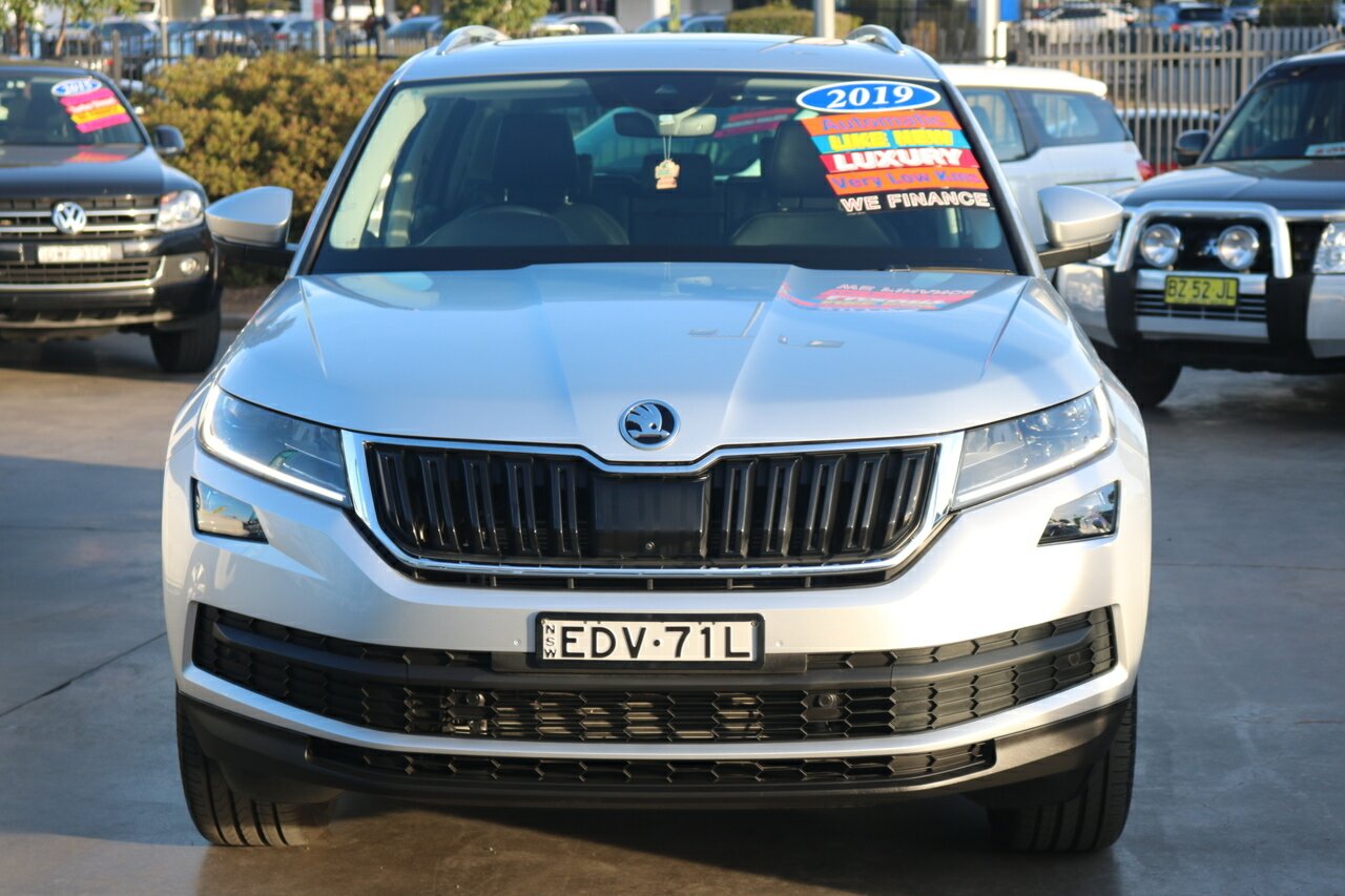 2019 Skoda Kodiaq image