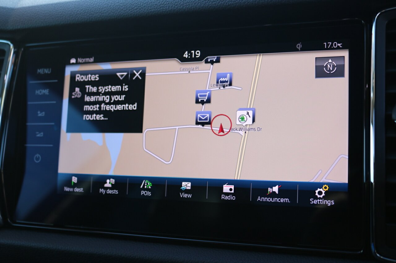 2019 Skoda Kodiaq image