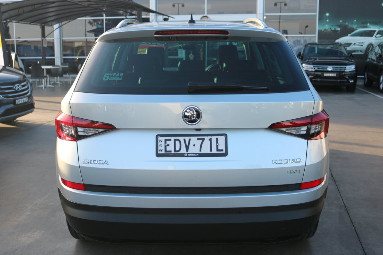 2019 Skoda Kodiaq image