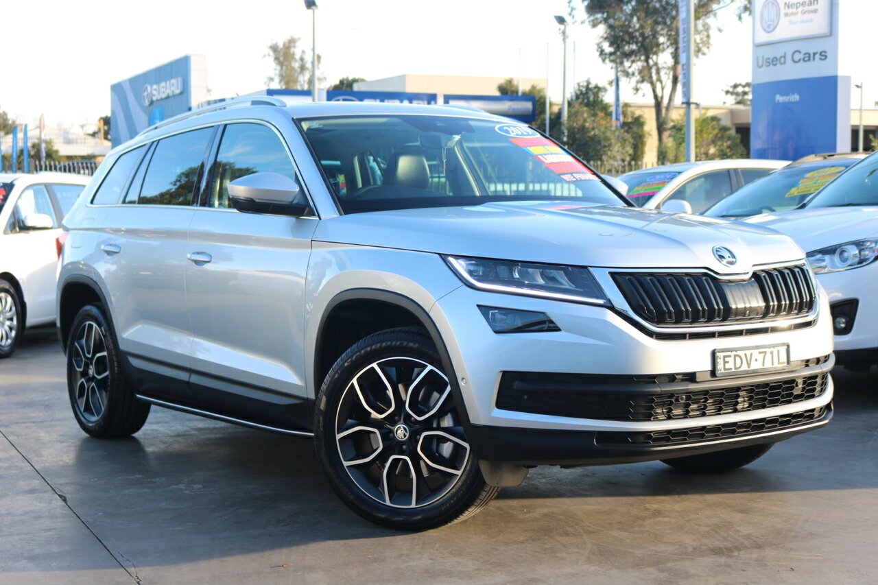 2019 Skoda Kodiaq image