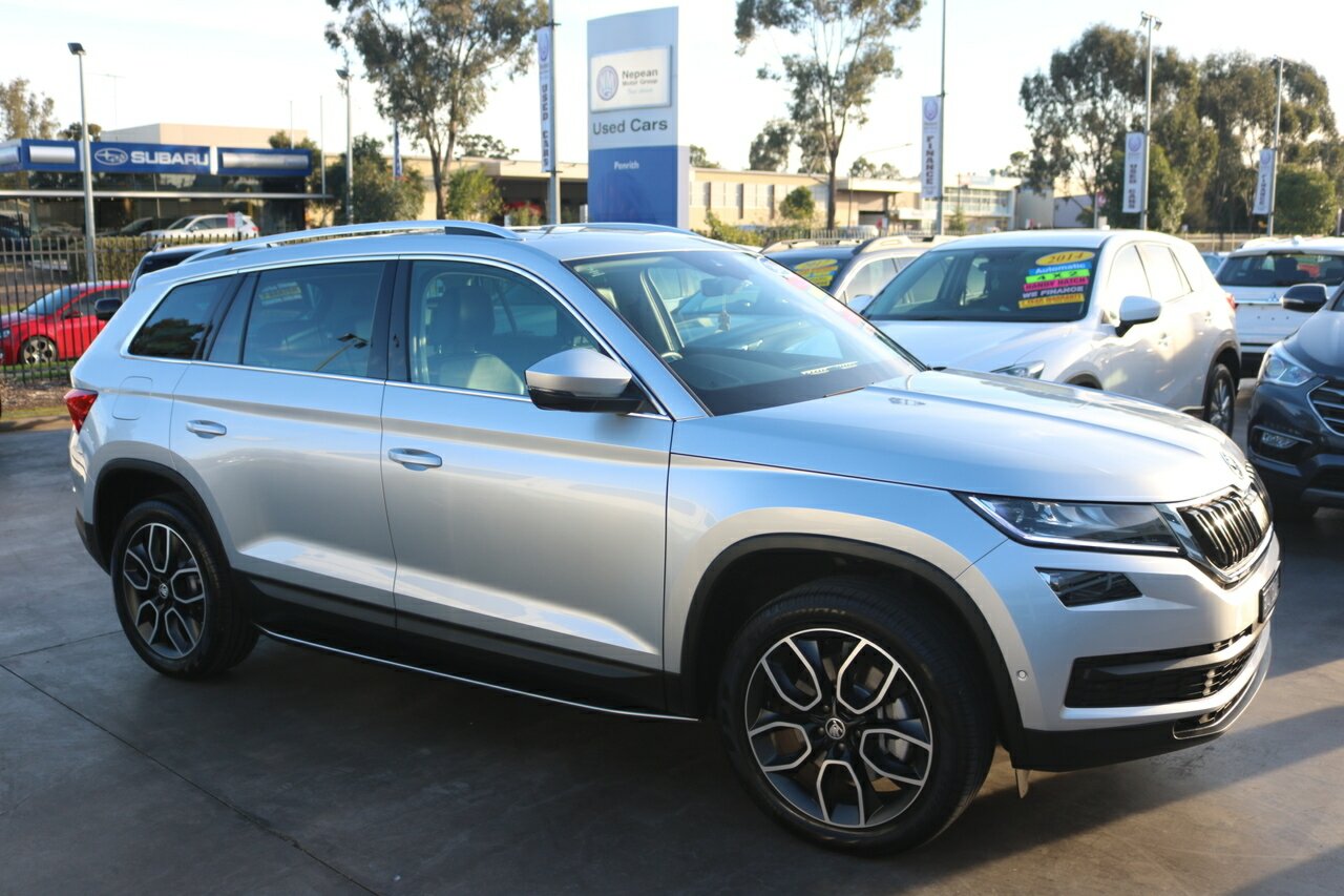 2019 Skoda Kodiaq image