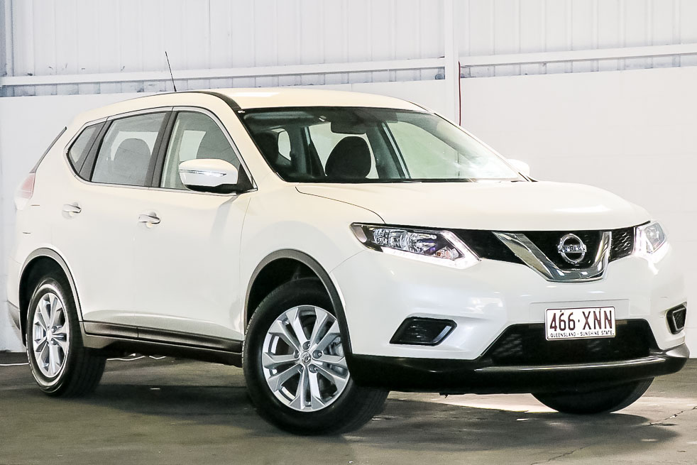 2016 Nissan X-Trail image