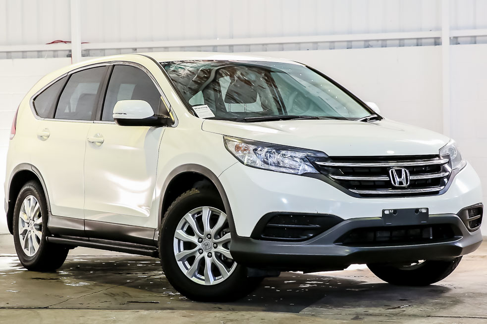 2014 Honda CR-V image