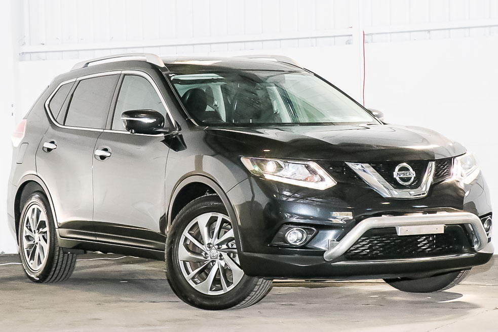 2014 Nissan X-Trail image