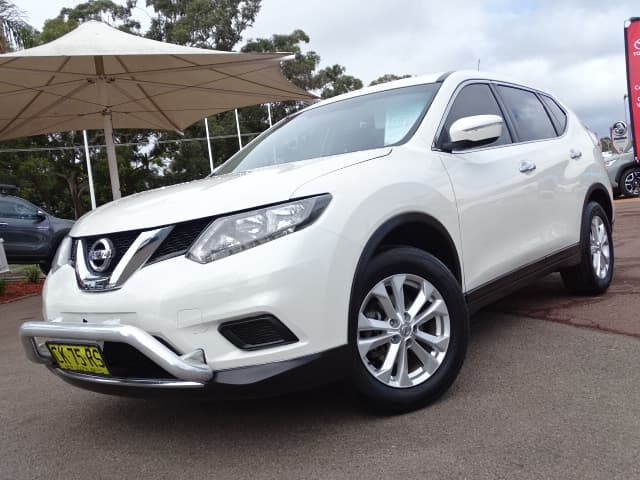 2017 Nissan X-Trail image