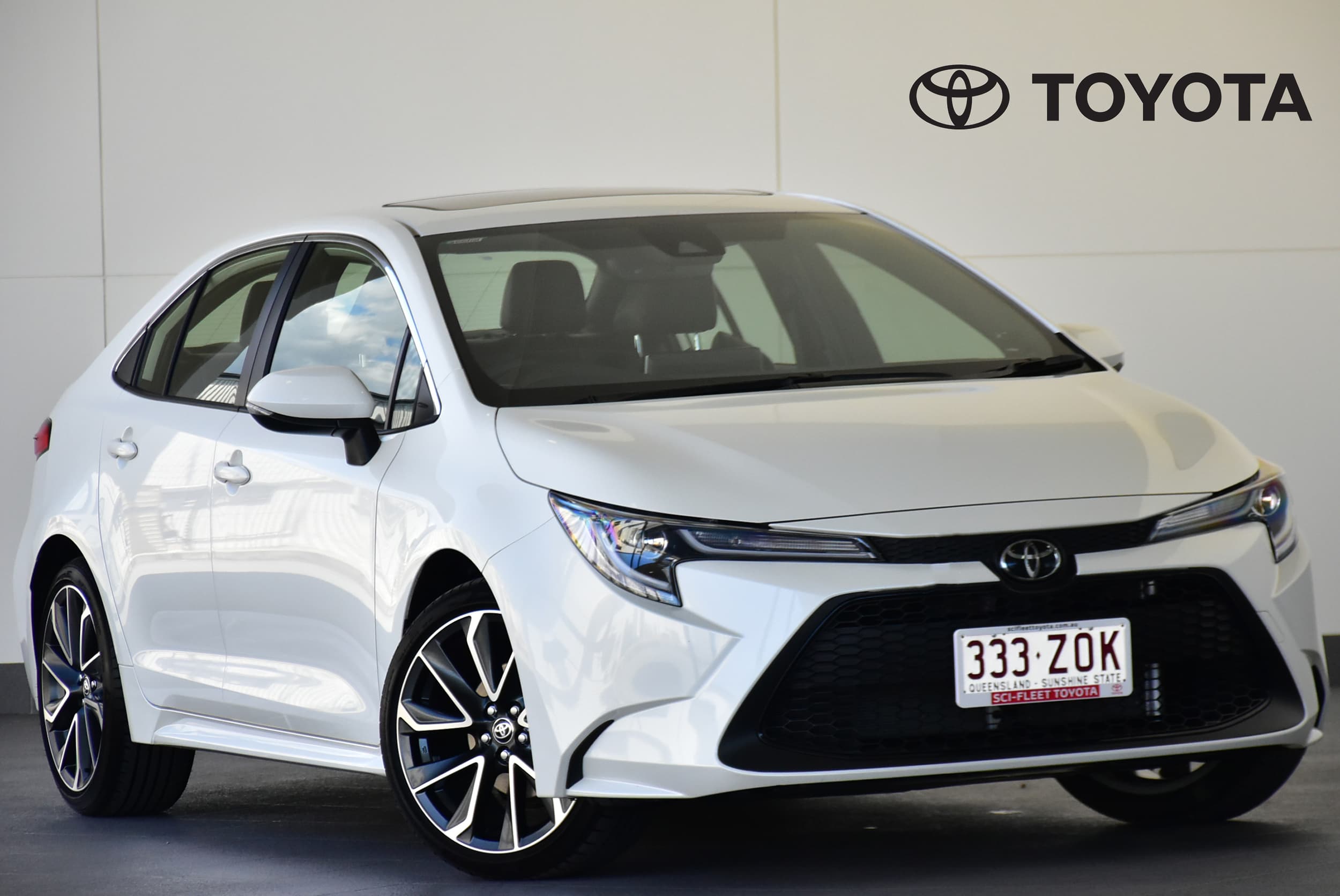 2019 Toyota Corolla image