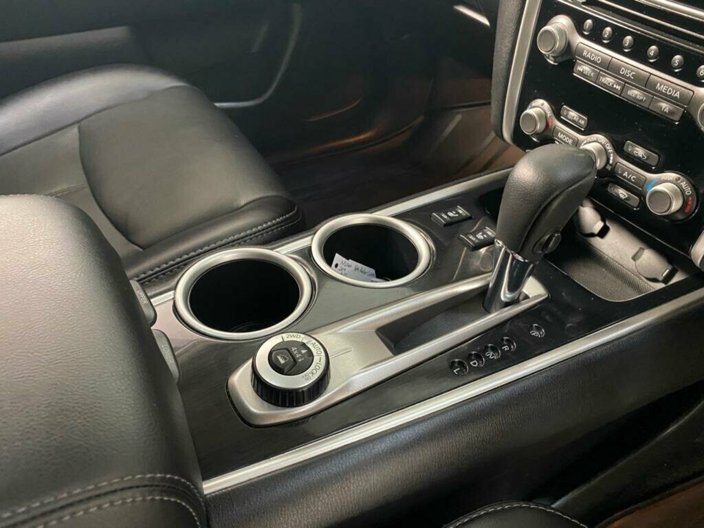 2018 Nissan Pathfinder image