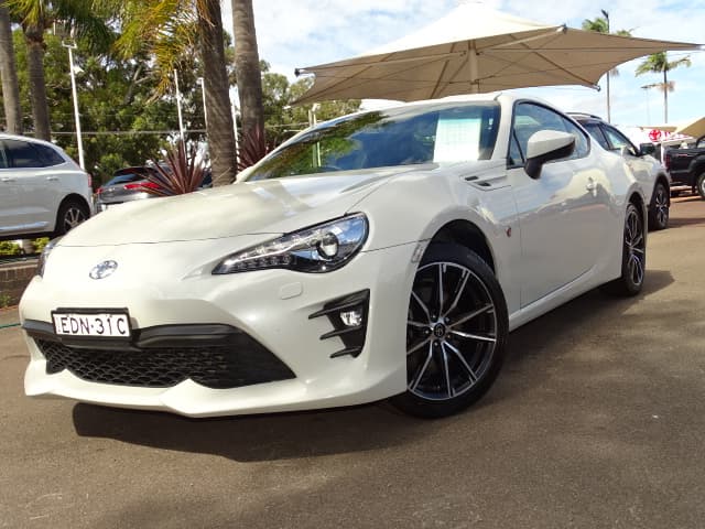 2018 Toyota 86 image