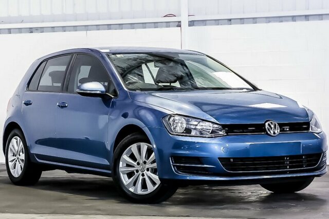 2013 Volkswagen Golf image