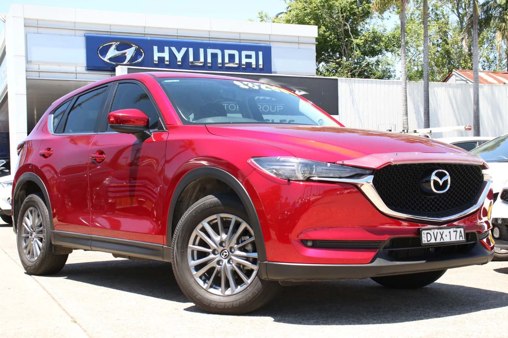 2017 Mazda CX-5 image