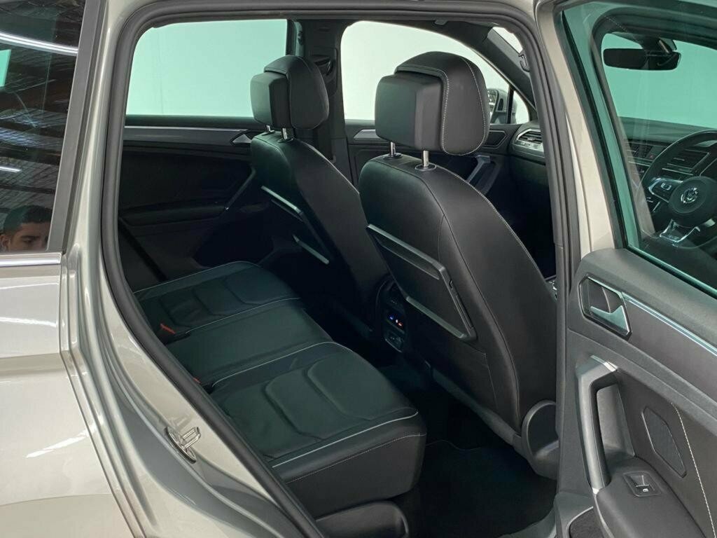 2018 Volkswagen Tiguan image