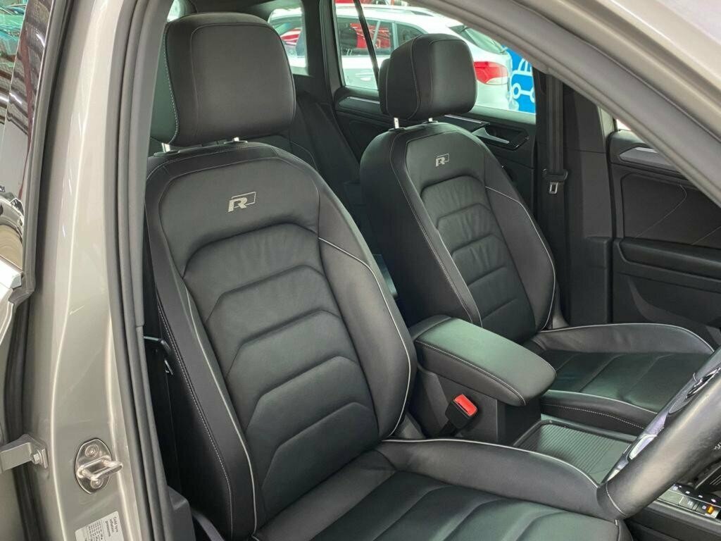 2018 Volkswagen Tiguan image