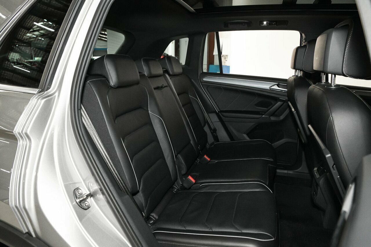 2018 Volkswagen Tiguan image