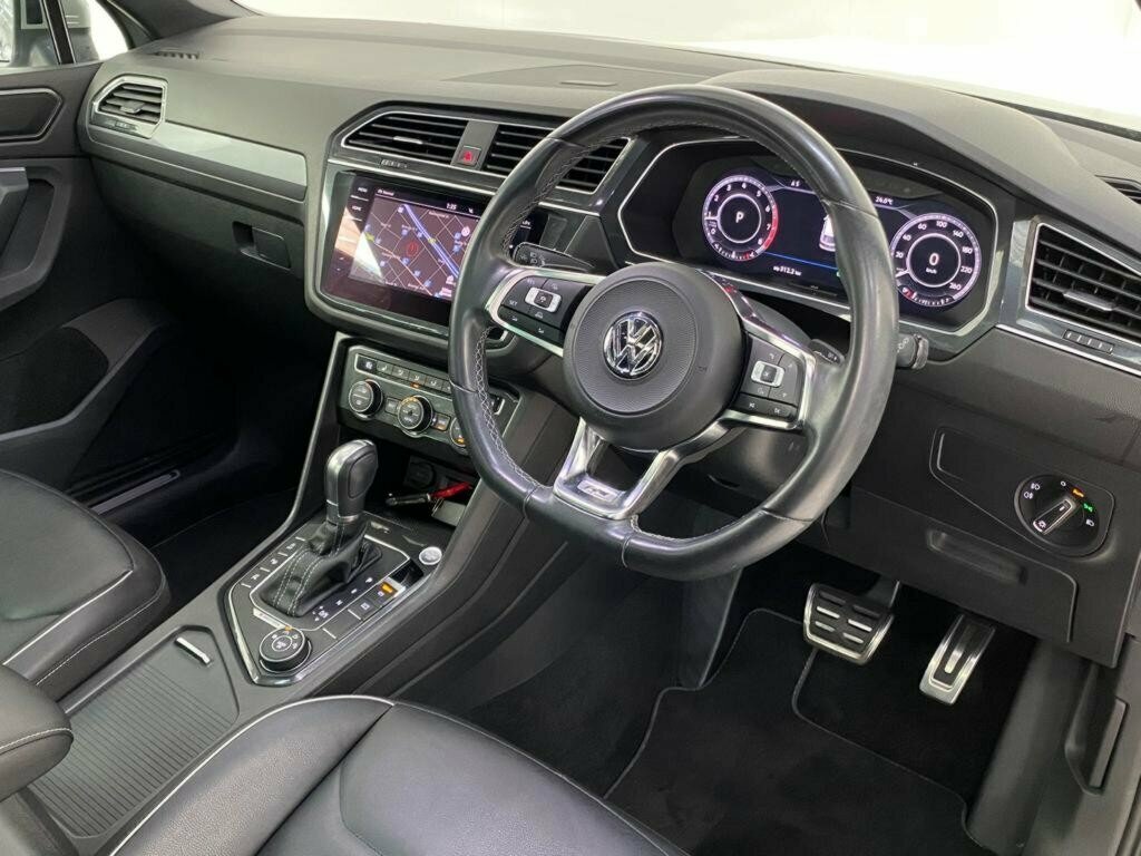2018 Volkswagen Tiguan image