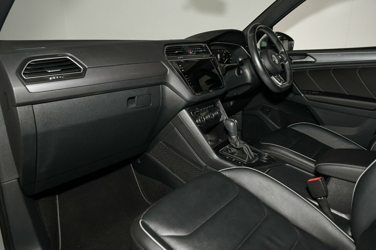2018 Volkswagen Tiguan image