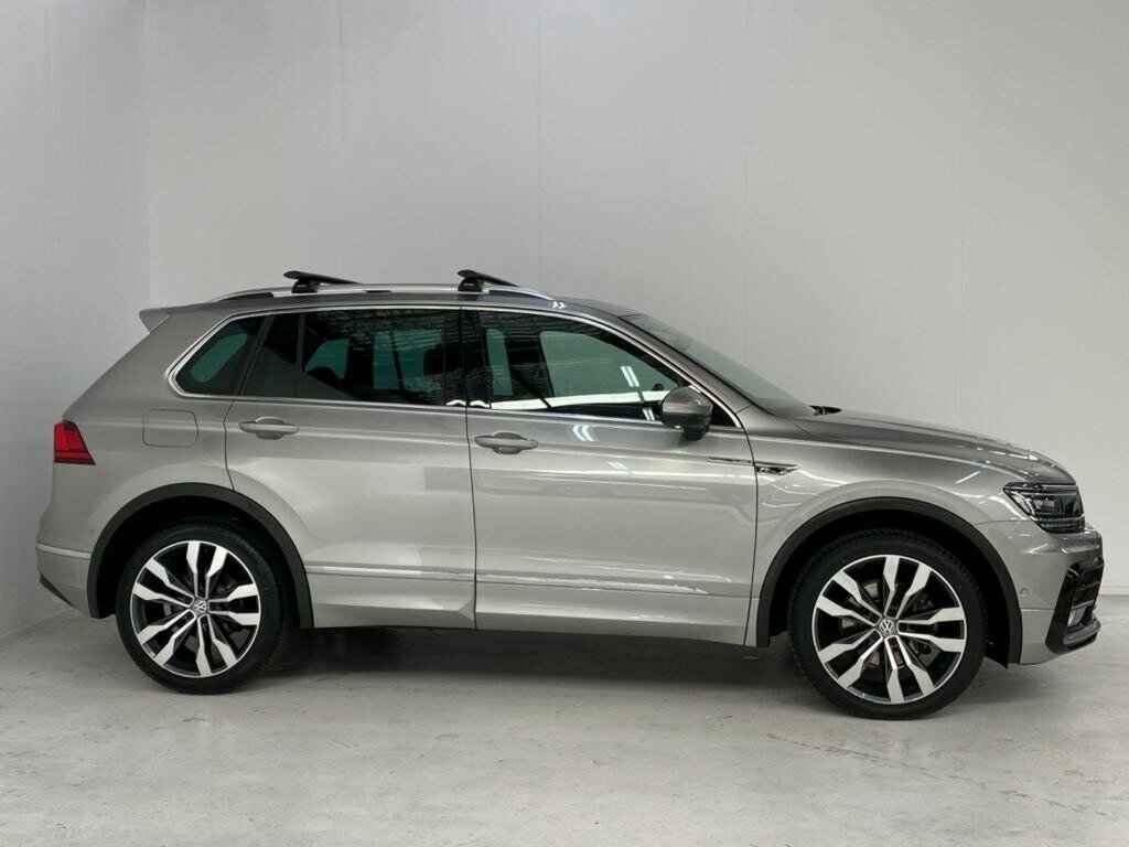 2018 Volkswagen Tiguan image