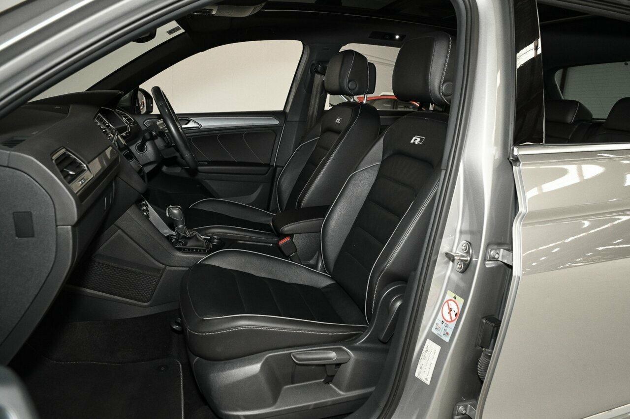 2018 Volkswagen Tiguan image