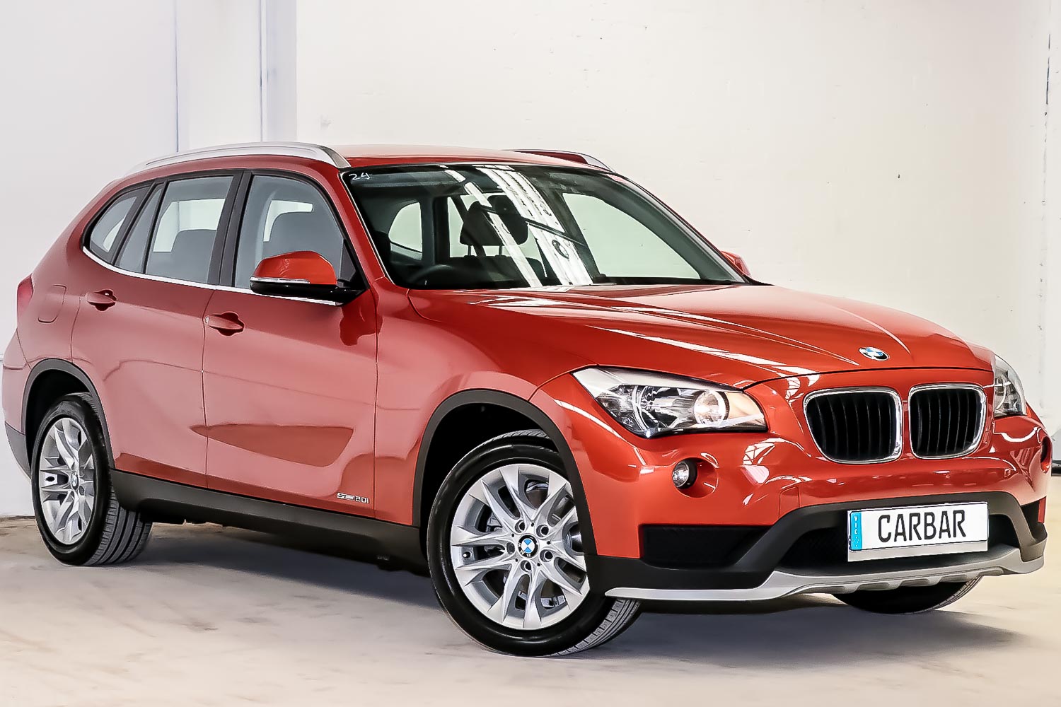 2014 BMW X1 image