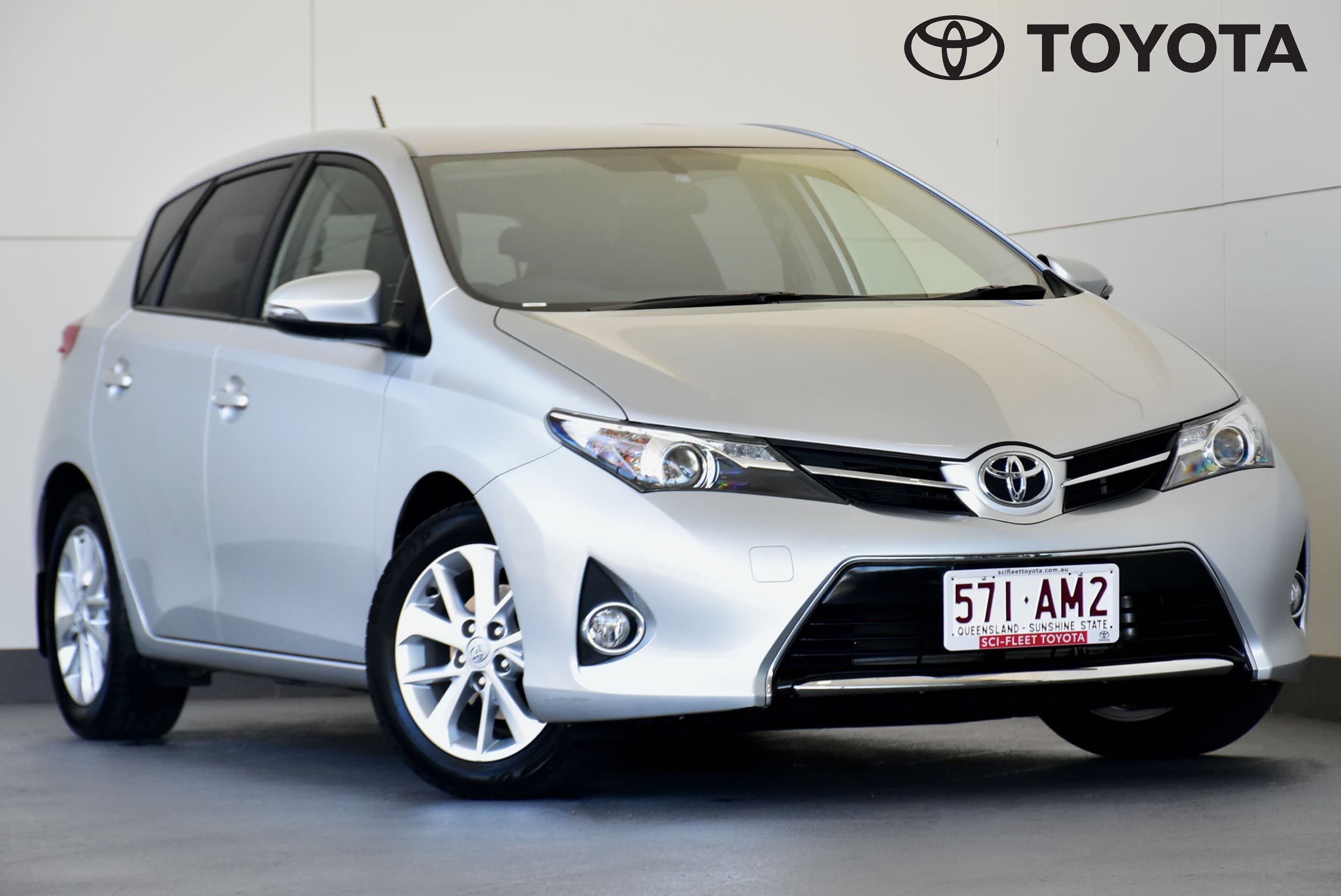 2015 Toyota Corolla image