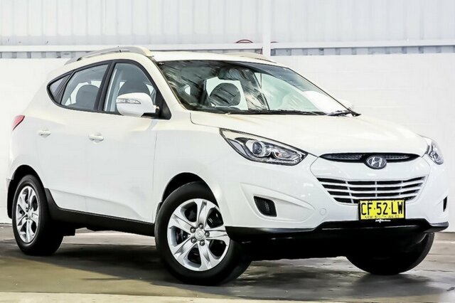 2015 Hyundai ix35 image