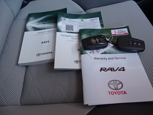 2019 Toyota RAV4 image