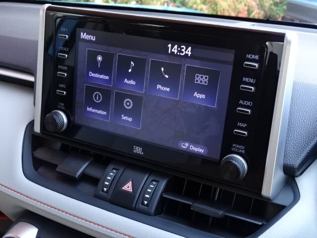 2019 Toyota RAV4 image