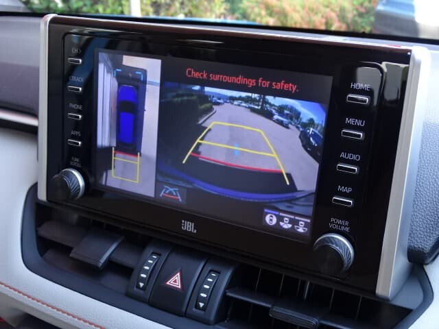 2019 Toyota RAV4 image