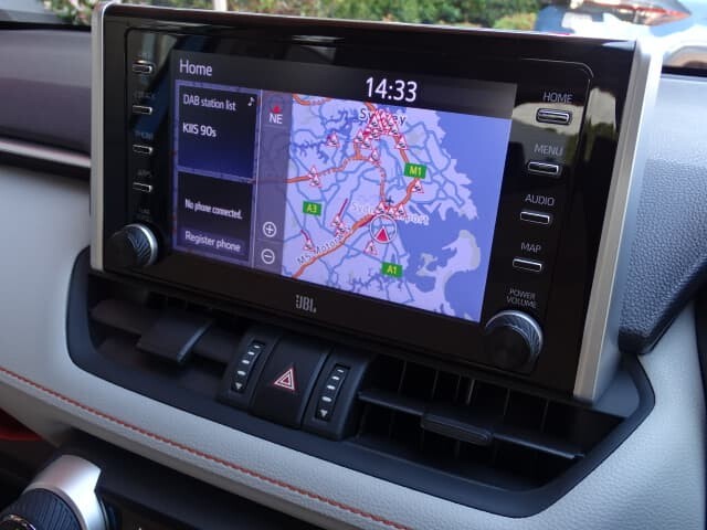 2019 Toyota RAV4 image