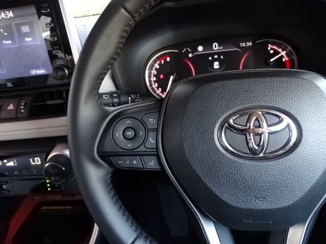 2019 Toyota RAV4 image