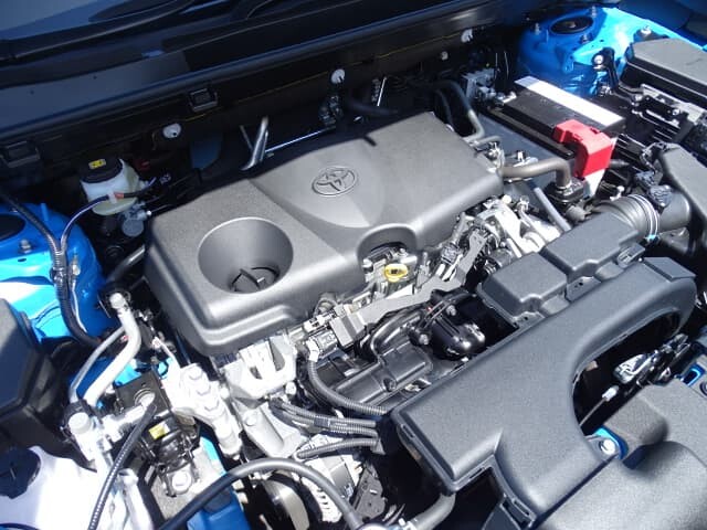 2019 Toyota RAV4 image