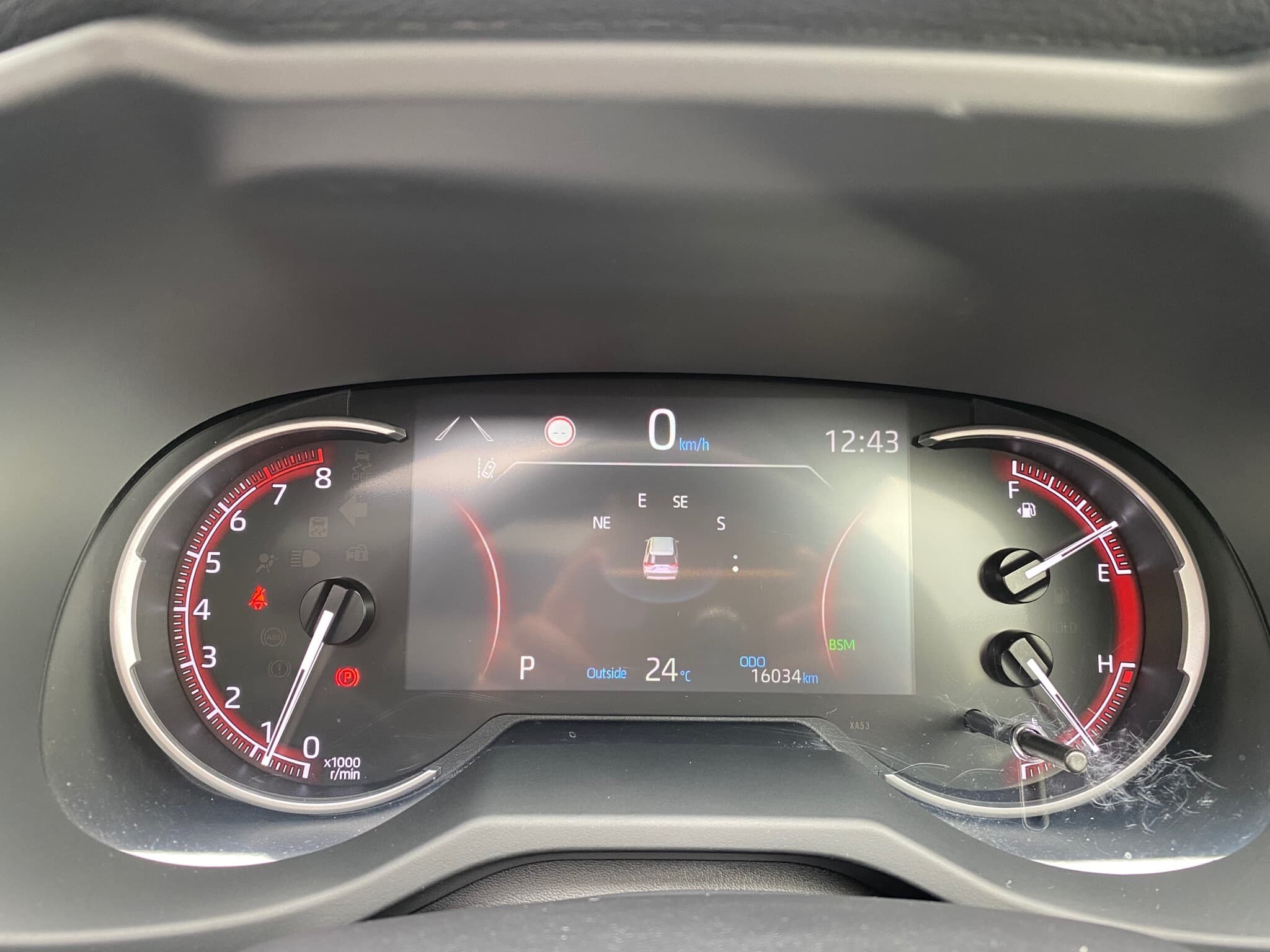 2019 Toyota RAV4 image