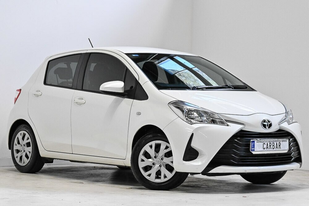 2019 Toyota Yaris image