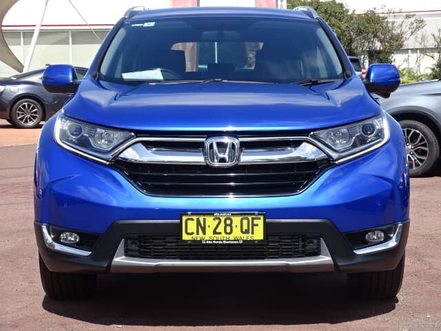 2017 Honda CR-V image