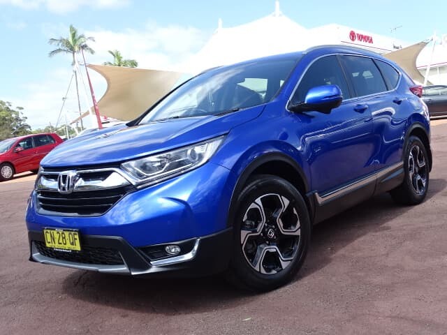 2017 Honda CR-V image