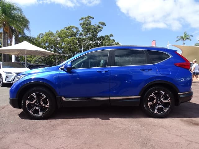 2017 Honda CR-V image