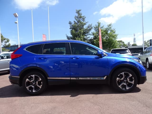 2017 Honda CR-V image
