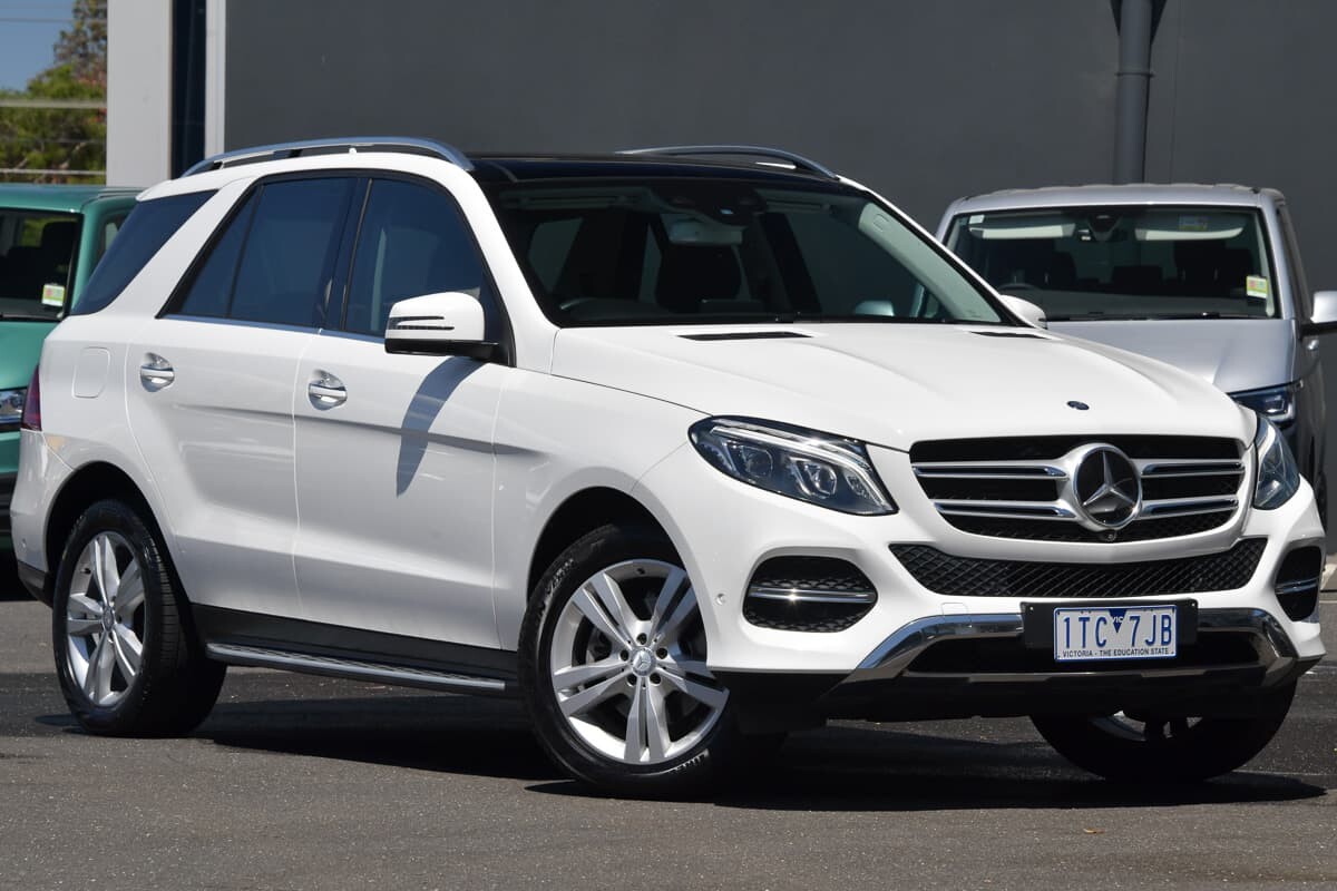 2016 Mercedes-Benz GLE-CLASS image