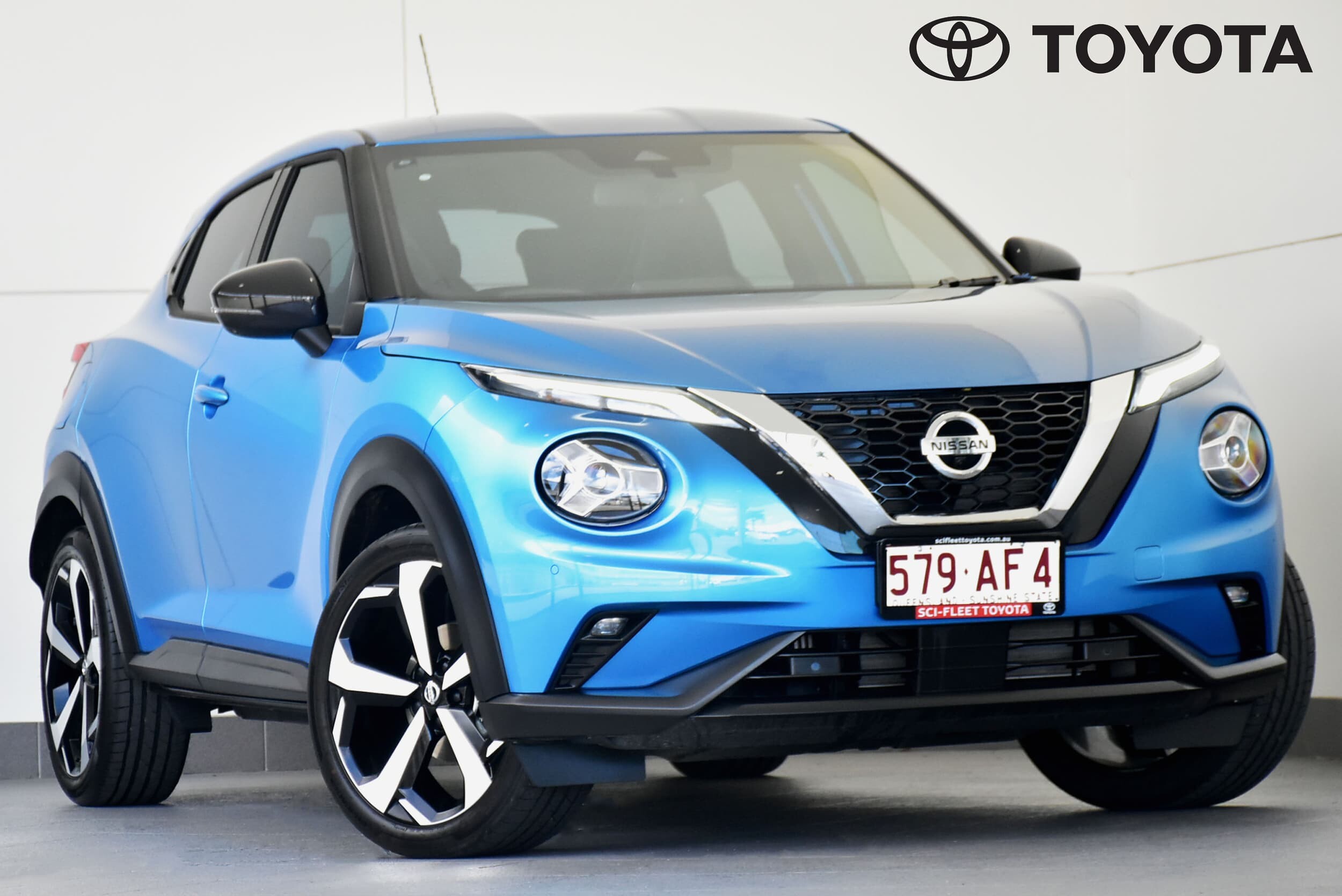 2020 Nissan JUKE image
