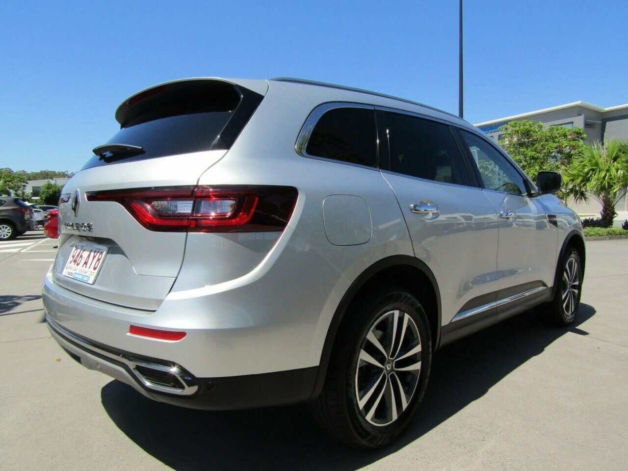 2019 Renault Koleos image