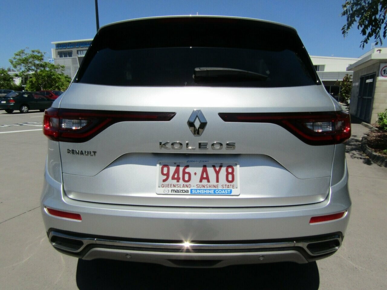 2019 Renault Koleos image