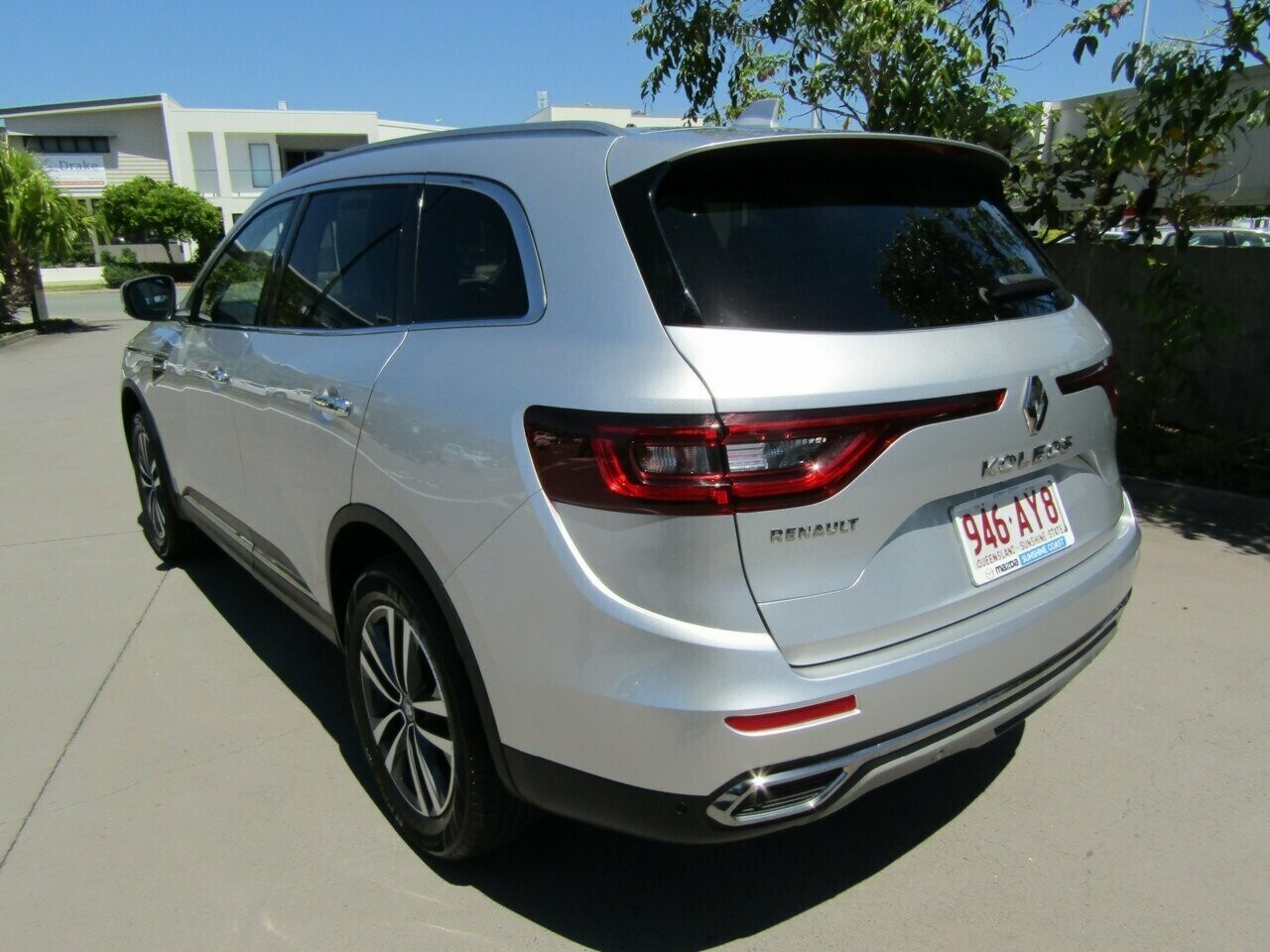 2019 Renault Koleos image