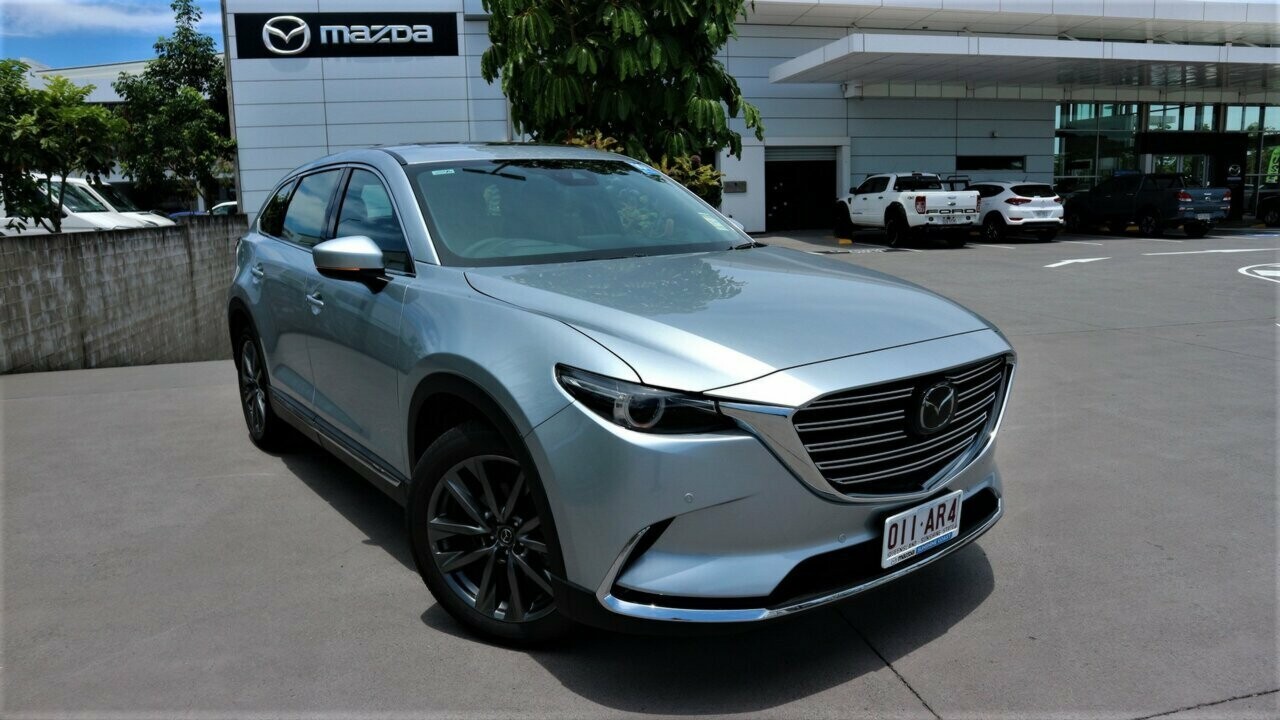 2020 Mazda CX-9 image