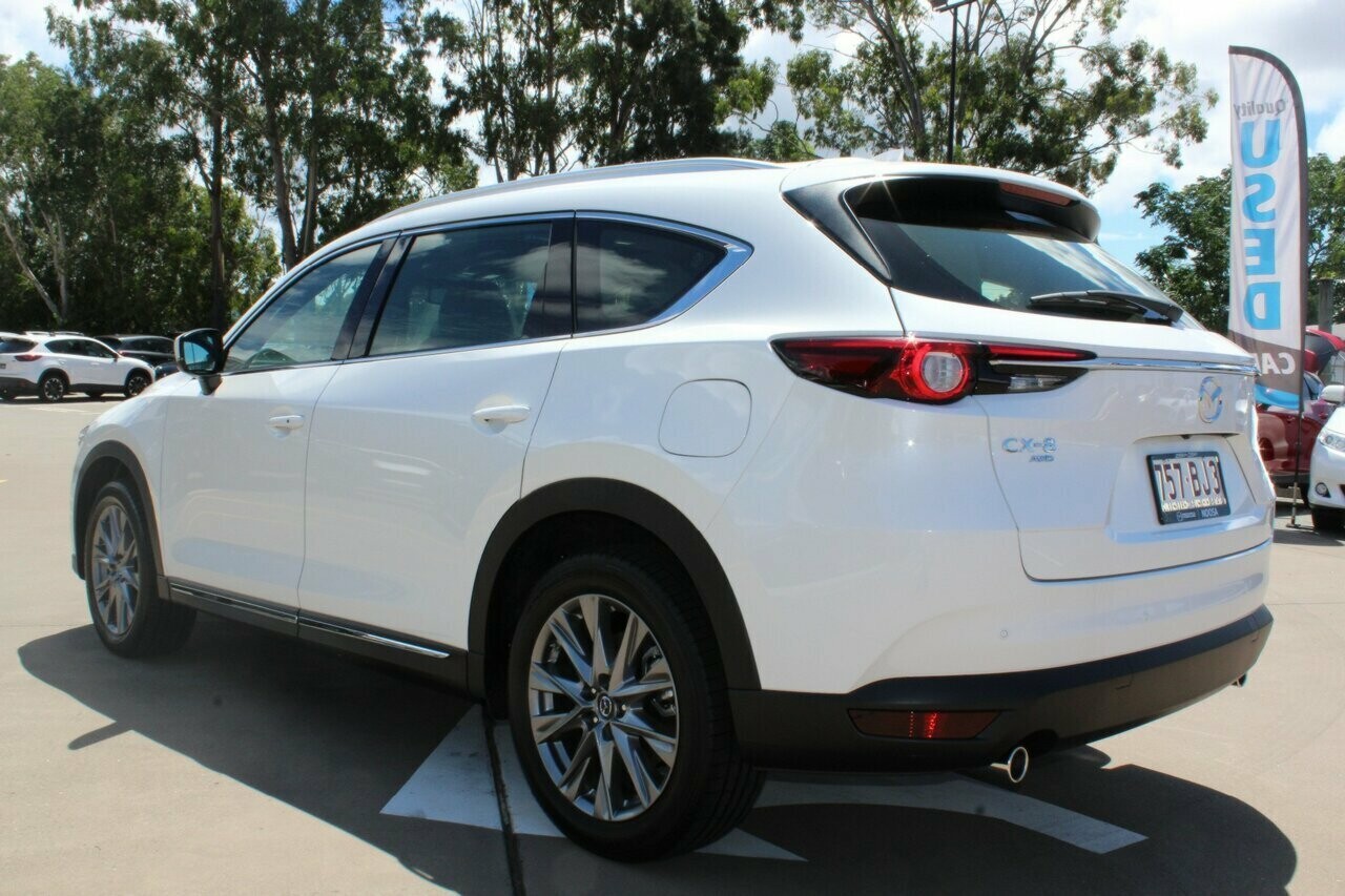 2020 Mazda cx-8 image