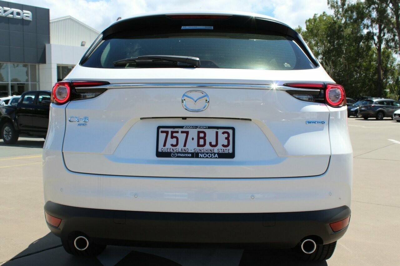 2020 Mazda cx-8 image