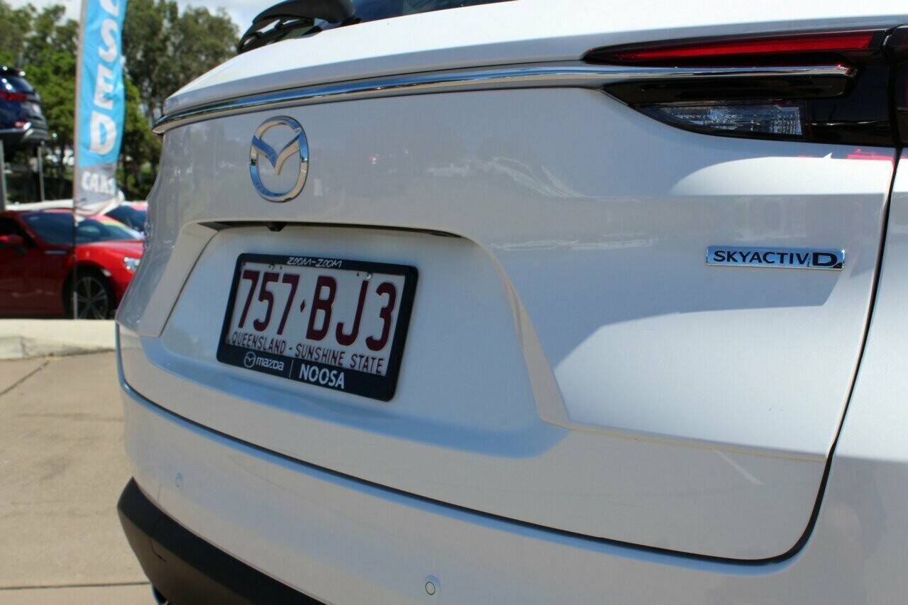 2020 Mazda cx-8 image