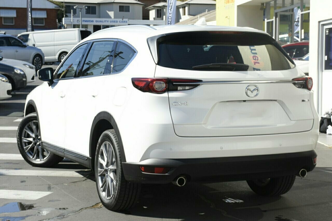 2020 Mazda cx-8 image