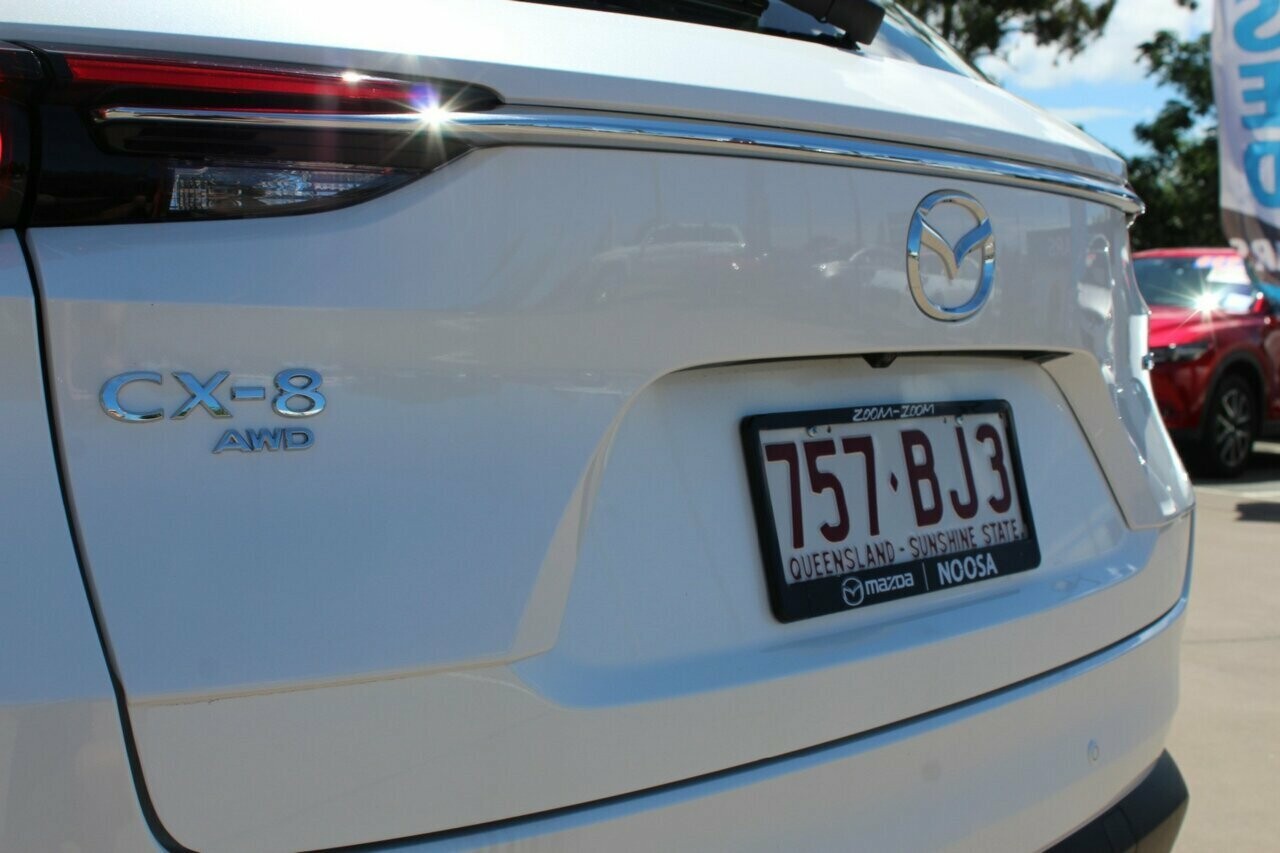 2020 Mazda cx-8 image